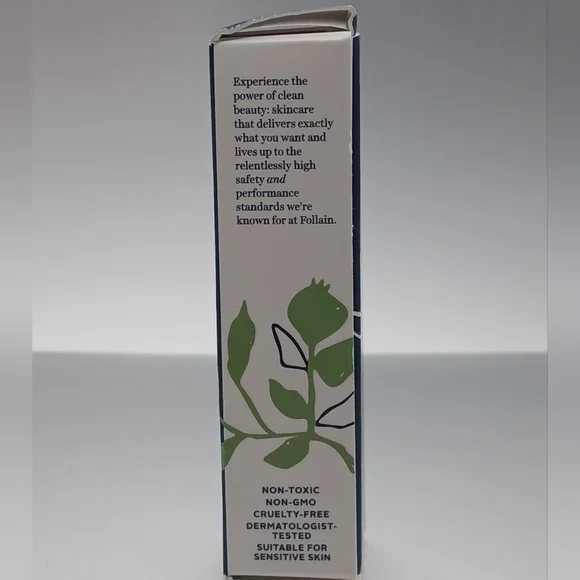 5 For $25 Item🌸 Follain Replenish+Protect Moisturizer - Picture 4 of 4